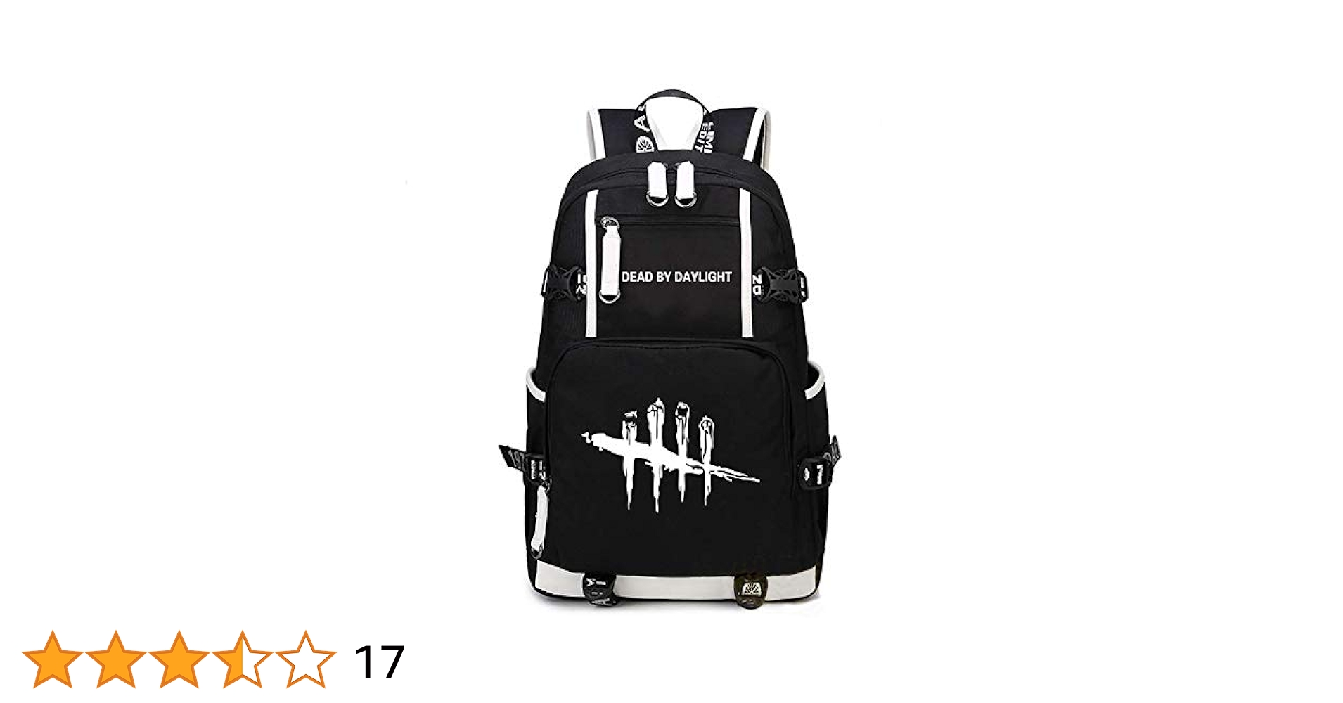 Amazon.co.jp: KCS デッド バイ デイライト バックパック Dead
